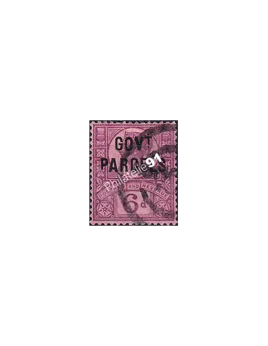 Grande-Bretagne, Service n° 32 oblitéré, collection timbre Europe