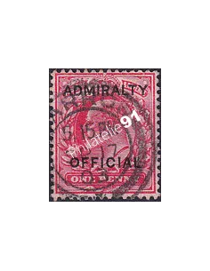 Grande-Bretagne, Service n° 62A oblitéré, collection timbre Europe