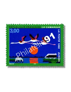 Timbre n° 3240 de France, Europa 1999, collection timbres Europa