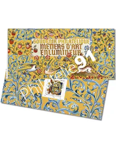 Bloc souvenir Enlum!ineur,collection timbres de France