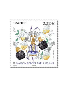 Timbre n° 5709, Maison Berger Paris, timbres de France