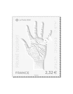 Timbre n° 5714, Prune Nourry, timbres de France