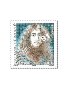 Timbre n° 5724, Robert Nanteuil, timbres de France