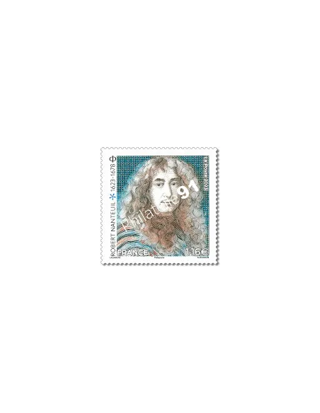Timbre n° 5724, Robert Nanteuil, timbres de France
