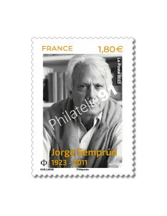 Timbre n° 5734, Jorge Semprun, timbres de France