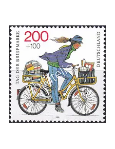 RFA, n° 1646, Collection timbres Allemagne
