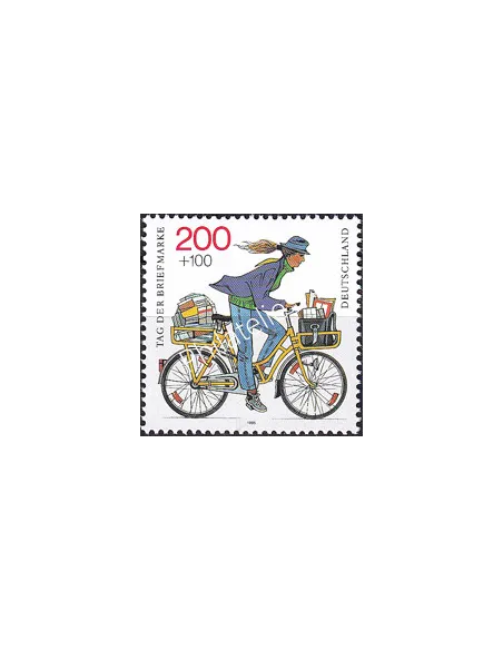 RFA, n° 1646, Collection timbres Allemagne