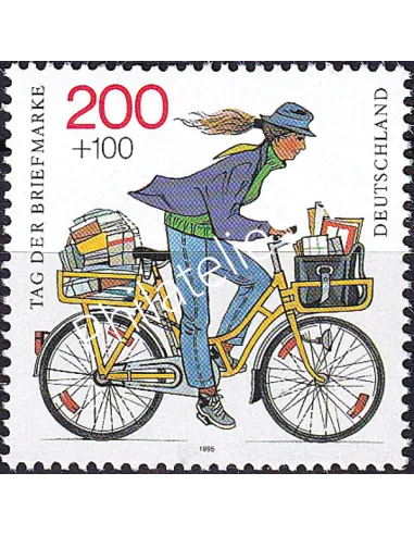 RFA, n° 1646, Collection timbres Allemagne