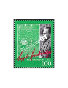 RFA, n° 1728, Collection timbres Allemagne