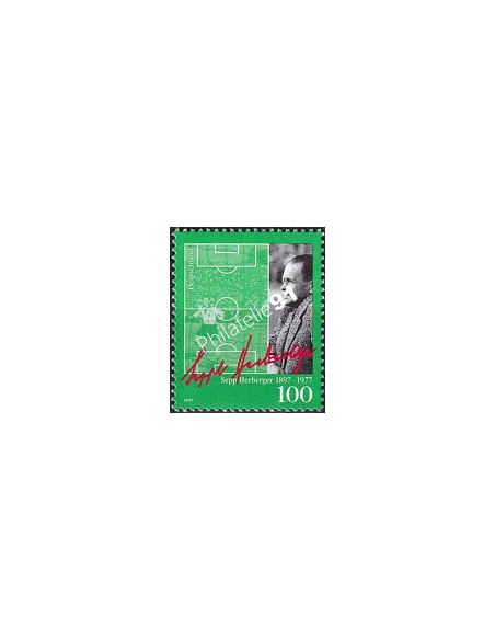 RFA, n° 1728, Collection timbres Allemagne