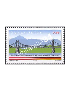 Autriche, n° 2258, collection timbres Europe