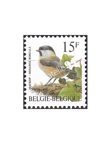 Belgique, n° 2693, collection timbres Europe