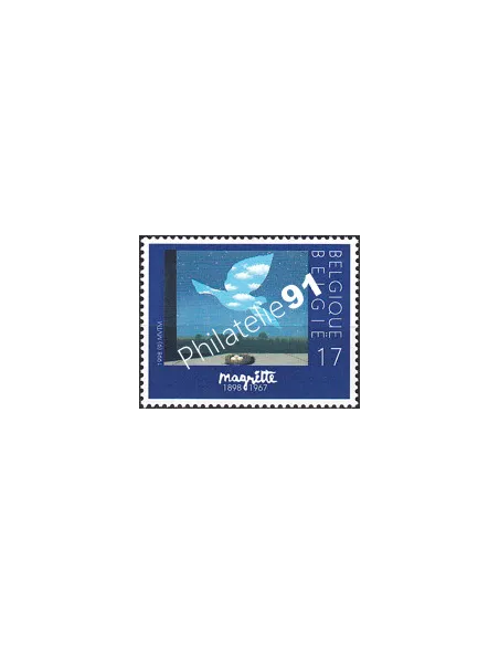 Belgique, n° 2755, collection timbres Europe