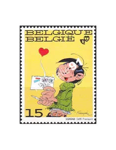Belgique, n° 2484, collection timbres Europe