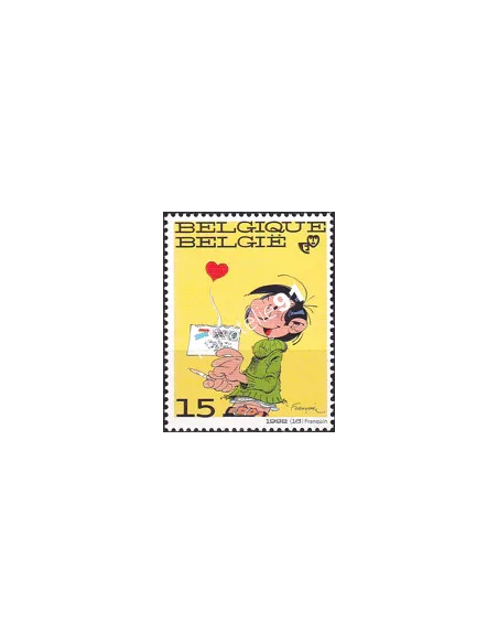 Belgique, n° 2484, collection timbres Europe