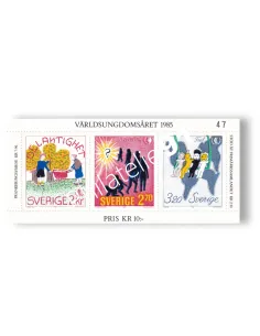 Suède, BF n° 13, collection timbres Europe