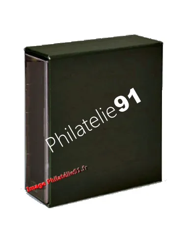 SAFE, Boitier pour tous les Albums TOPset,Matériel toutes collections