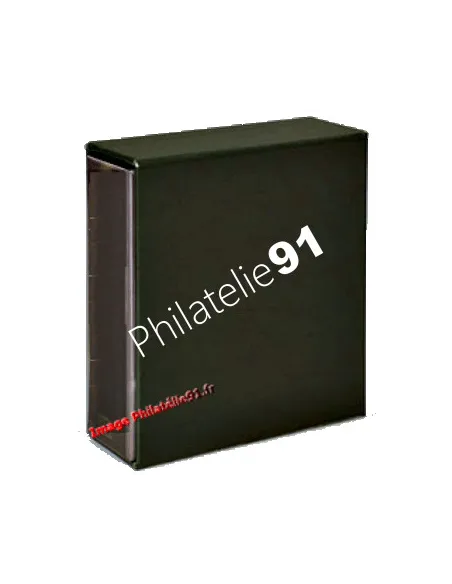 SAFE, Boitier pour tous les Albums TOPset,Matériel toutes collections