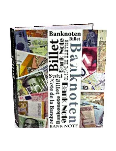 Album pour billets de banque - SAFE