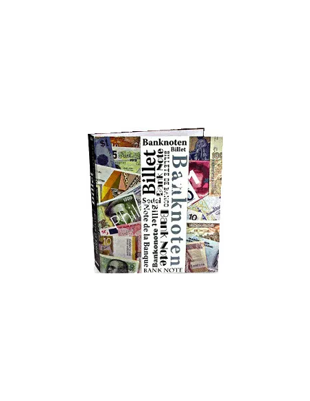 Album pour billets de banque - SAFE