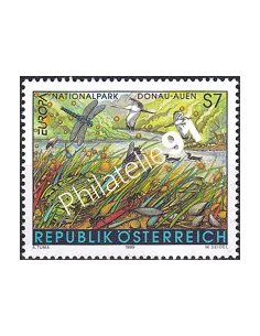 Autriche, n° 2116, collection timbres Europe