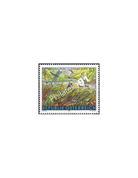 Autriche, n° 2116, collection timbres Europe
