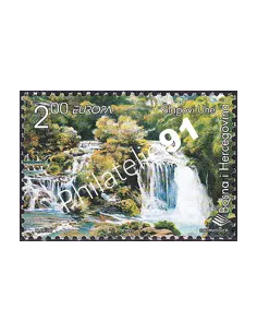 Bosnie-Herzégovine, n° 293, collection timbres Europa
