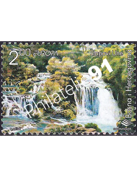 Bosnie-Herzégovine, n° 293, collection timbres Europa