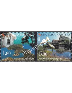 Croatie, n° 468 à 469, collection timbres Europa