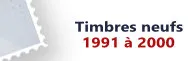 de 1991 à 2000 (n° 2676 à 3366)