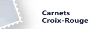 Carnets Croix-Rouge **