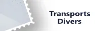 Transports divers