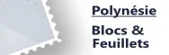 Polynésie - Blocs et feuillets