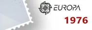 Timbres EUROPA de 1976