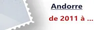- de 2011 à ... (n° 704 à ...)