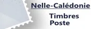 Nouvelle-Calédonie - Timbres-Poste