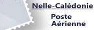 Nouvelle-Calédonie - Poste-aérienne