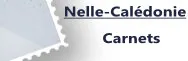 Nouvelle-Calédonie - Carnets