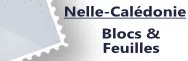 Nouvelle-Calédonie - Blocs et Feuilles