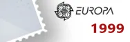 Timbres EUROPA de 1999