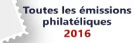 Toutes les émissions de 2016
