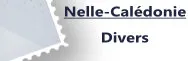 Nouvelle-Calédonie - Divers
