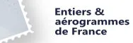 Entiers et aérogrammes de France