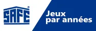 SAFE FRANCE par années