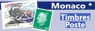 Monaco -  Timbres-Poste charnière