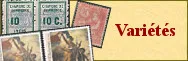 LES VARIÉTÉS