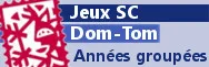 Années groupées