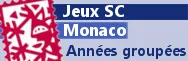 Années groupées