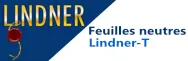 Feuilles neutres LINDNER-T