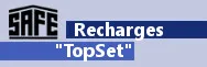Recharges "TOPset"